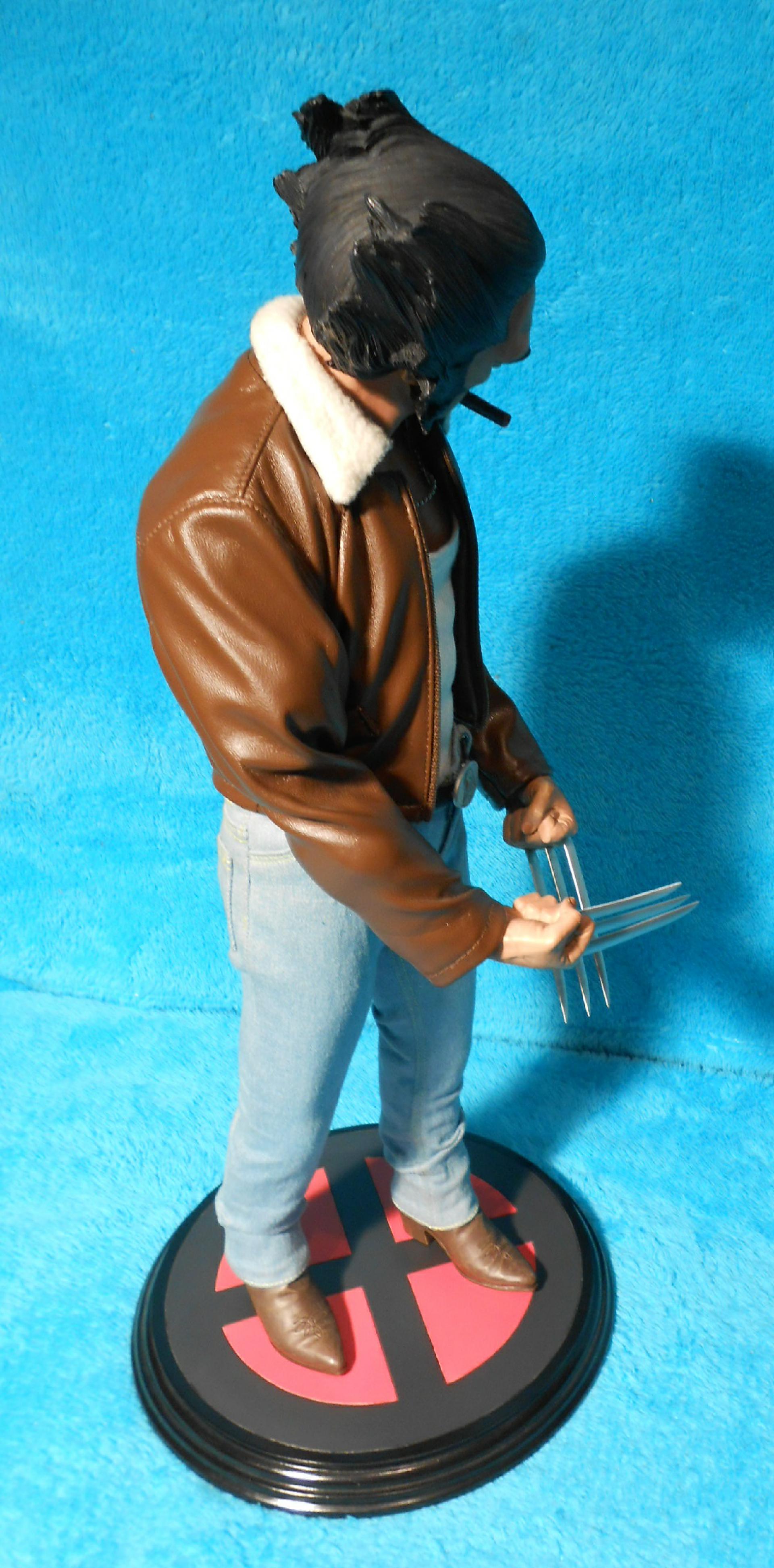 logan sideshow