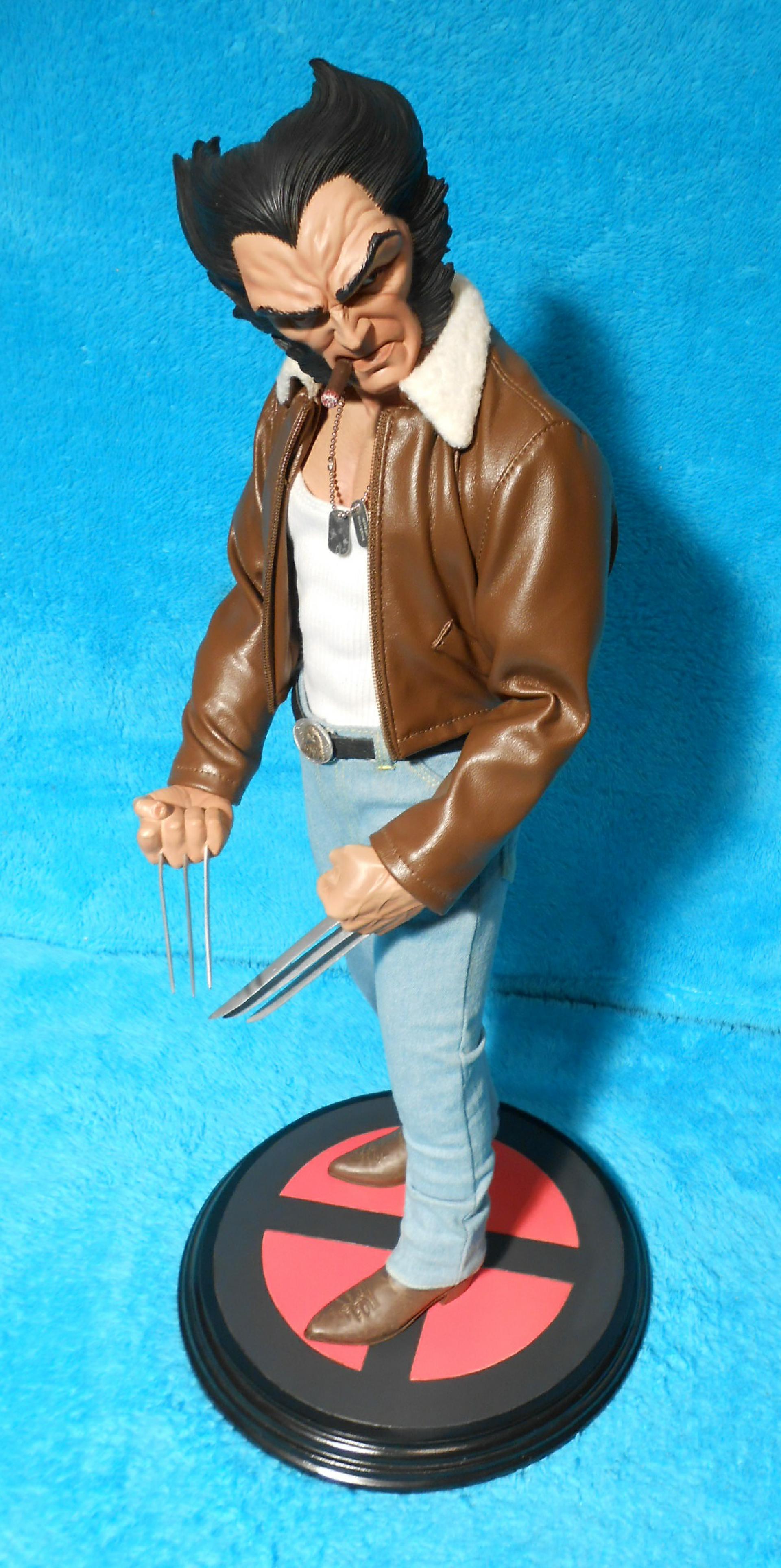 logan sideshow
