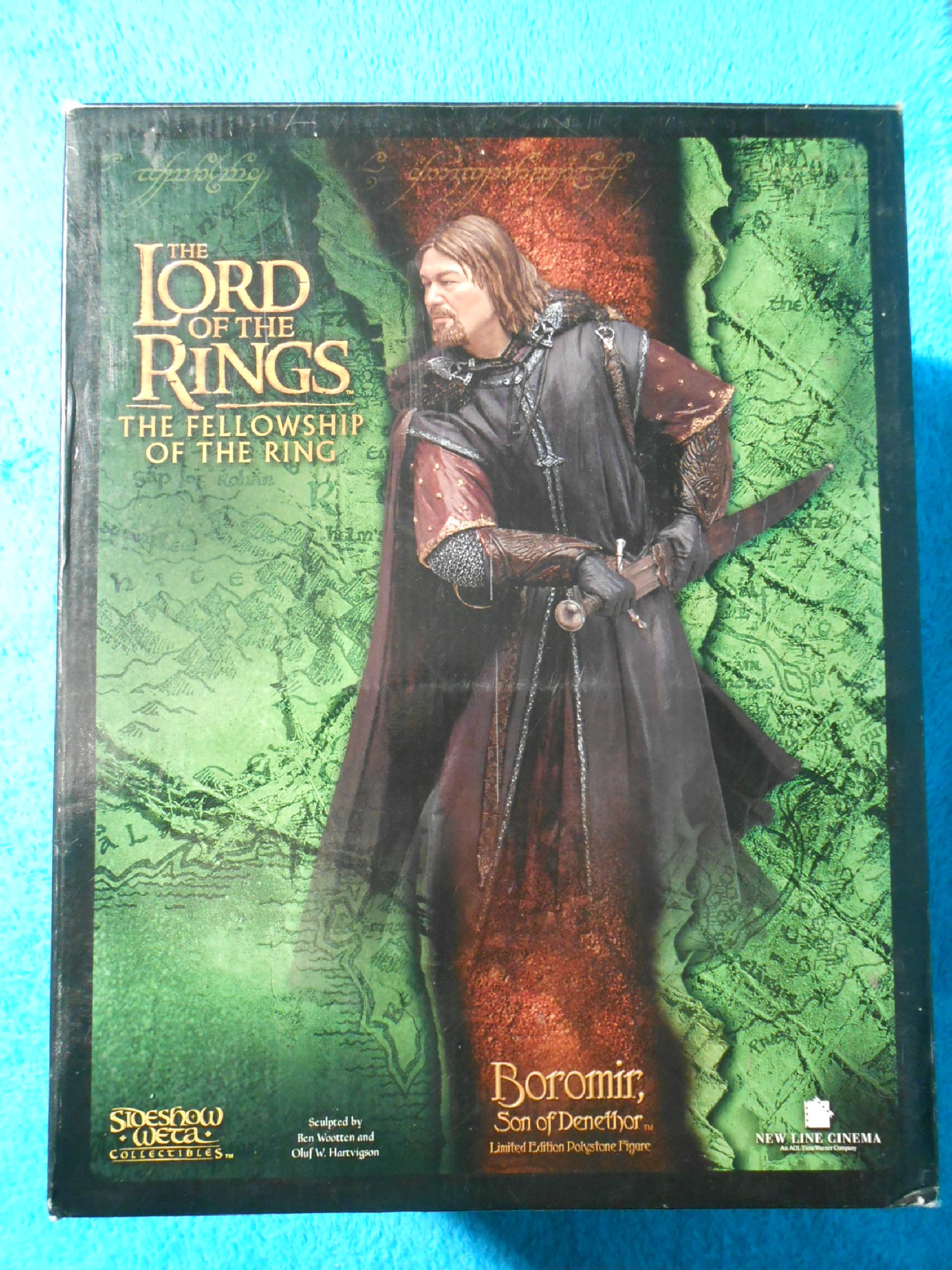 lord of the rings sideshow